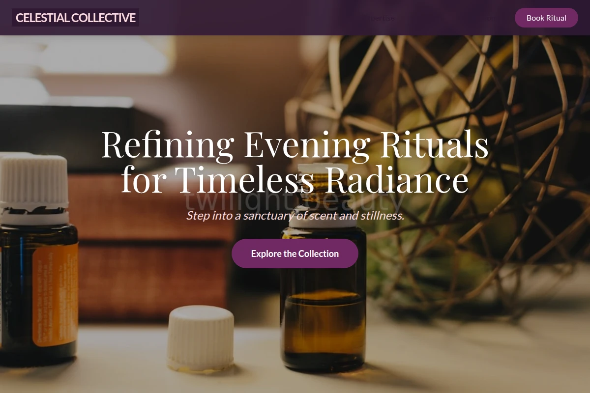 Glaze Aromatherapy Wellness Parlor