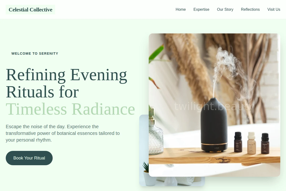 Orchid Aromatherapy Wellness Parlor