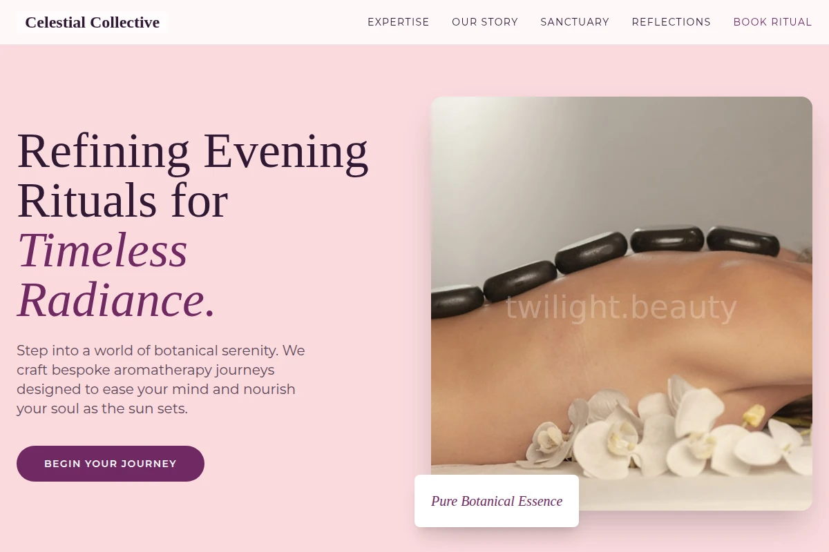 Luna Aromatherapy Wellness Parlor