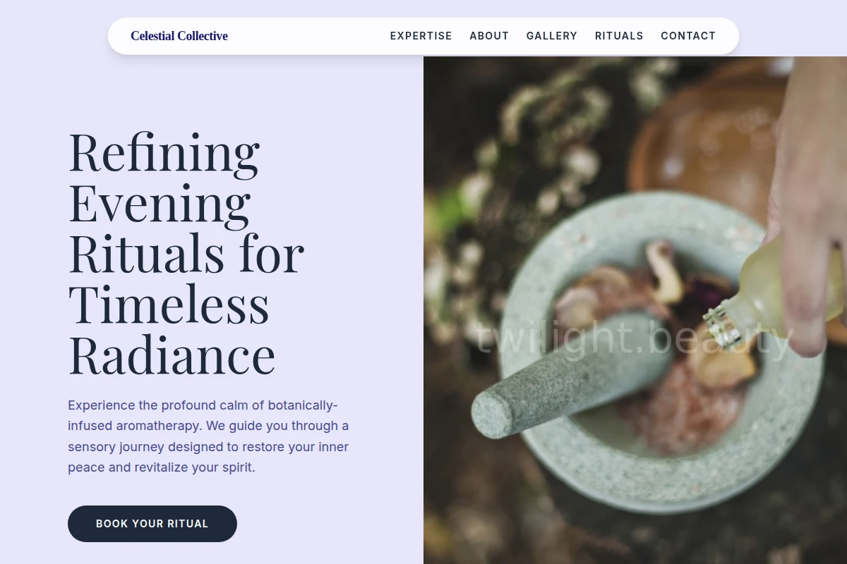 Orchid Aromatherapy Wellness Parlor