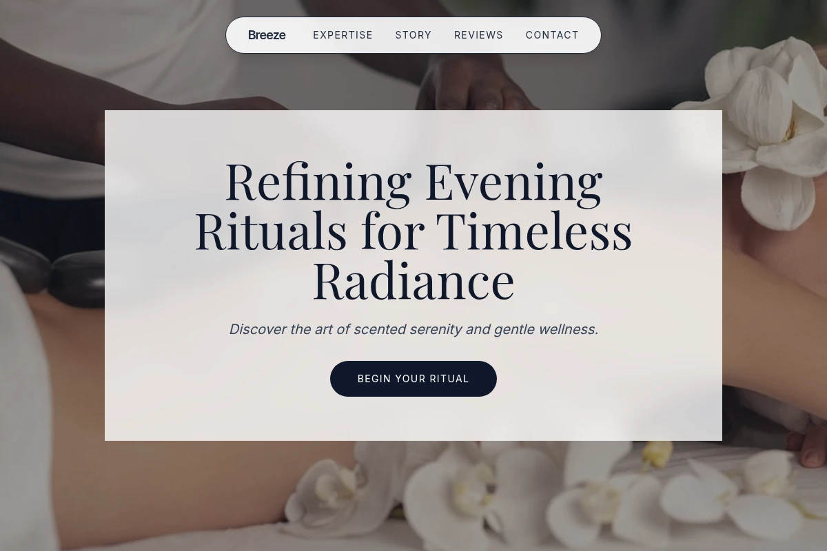 Breeze Aromatherapy Wellness Parlor