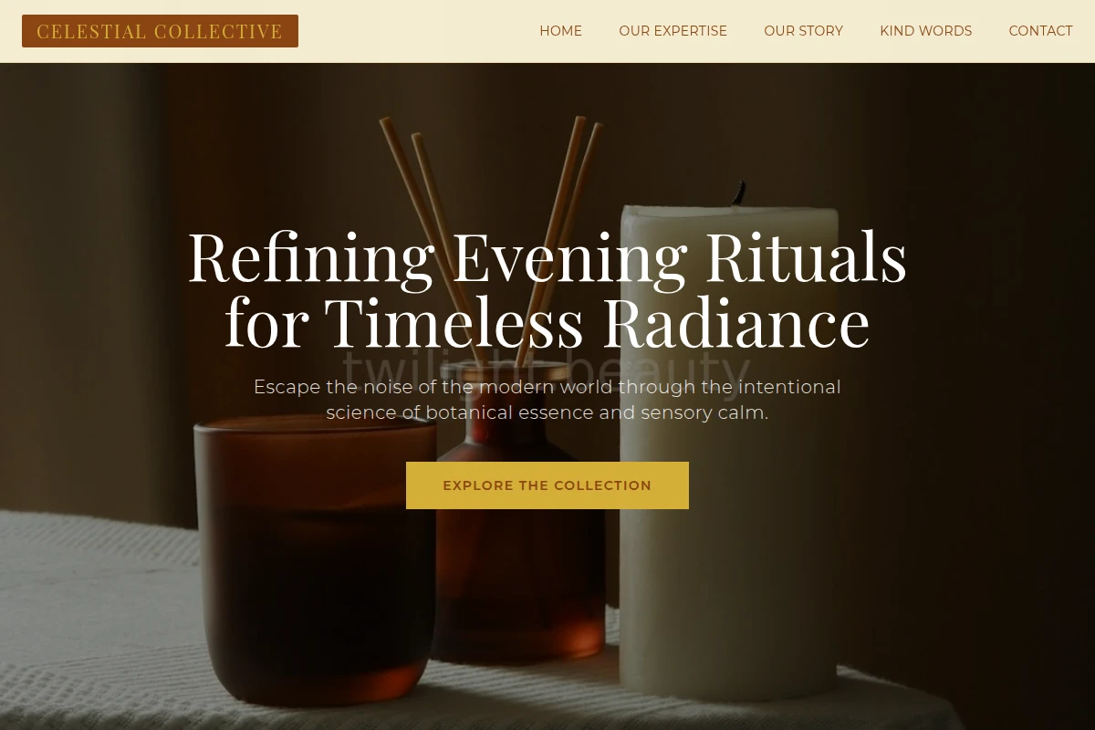 Stellar Aromatherapy Wellness Parlor