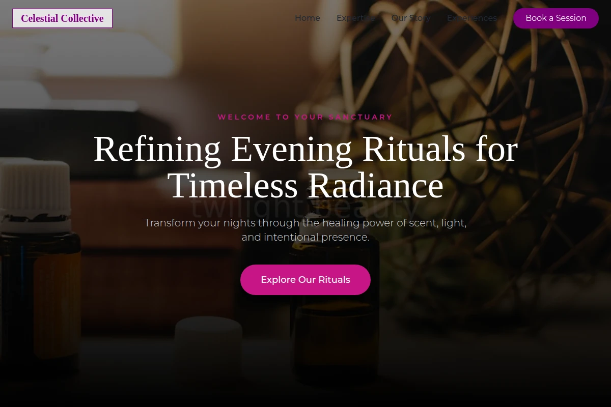 Stellar Aromatherapy Wellness Parlor
