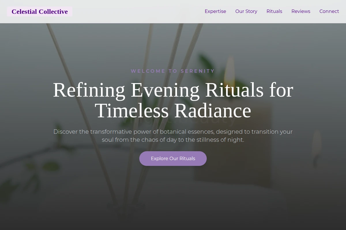 Velvet Aromatherapy Wellness Parlor