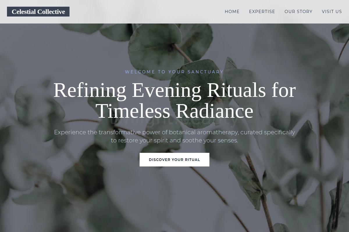 Polish Aromatherapy Wellness Parlor