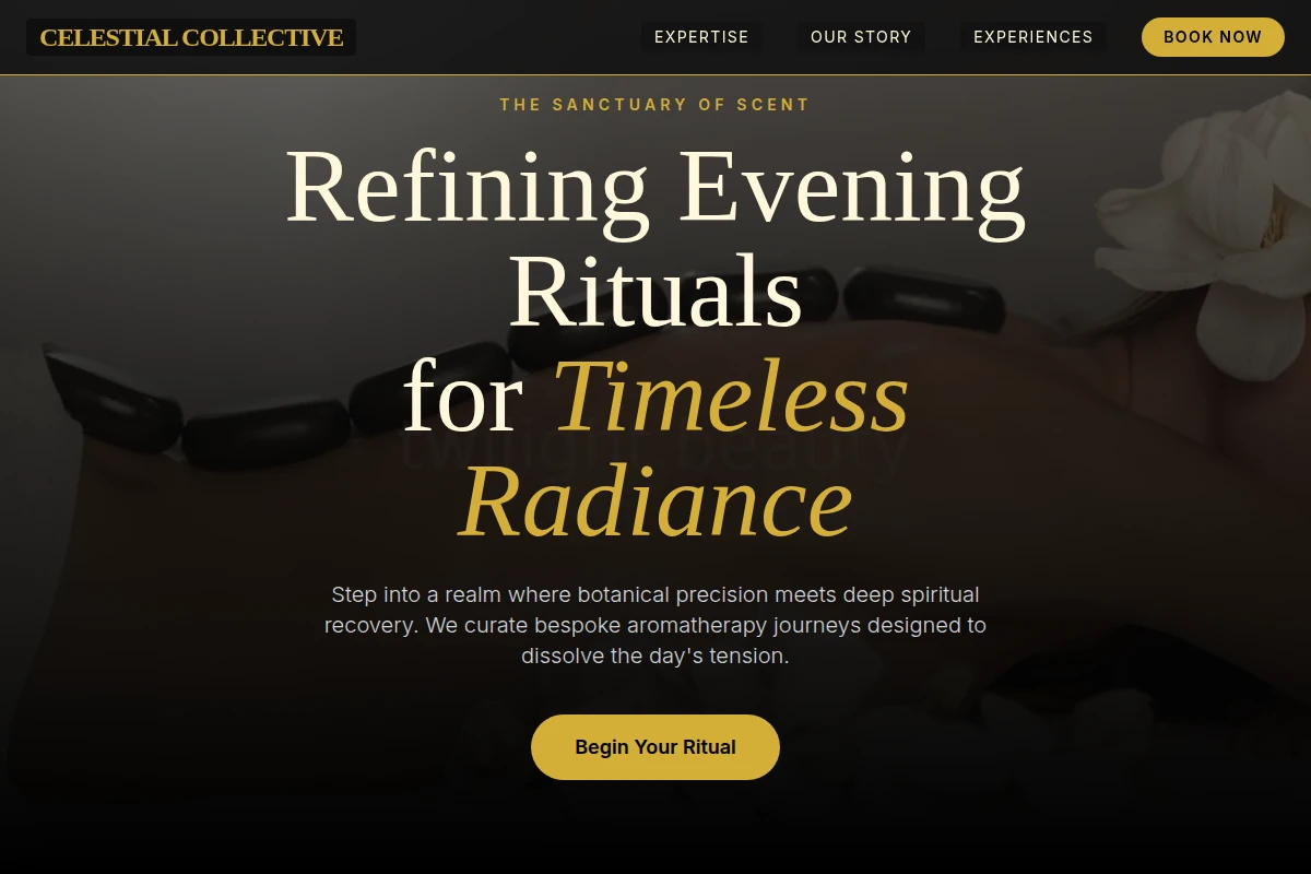 Velvet Aromatherapy Wellness Parlor