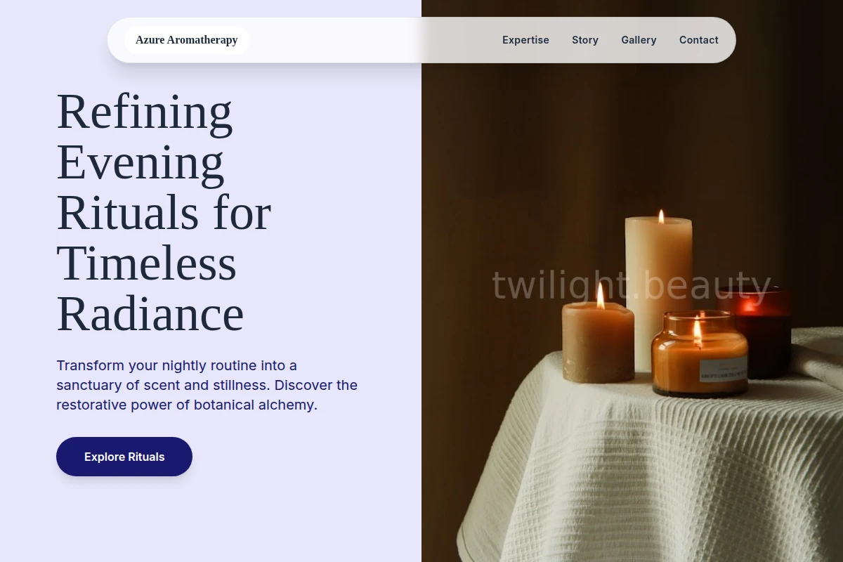 Azure Aromatherapy Wellness Parlor
