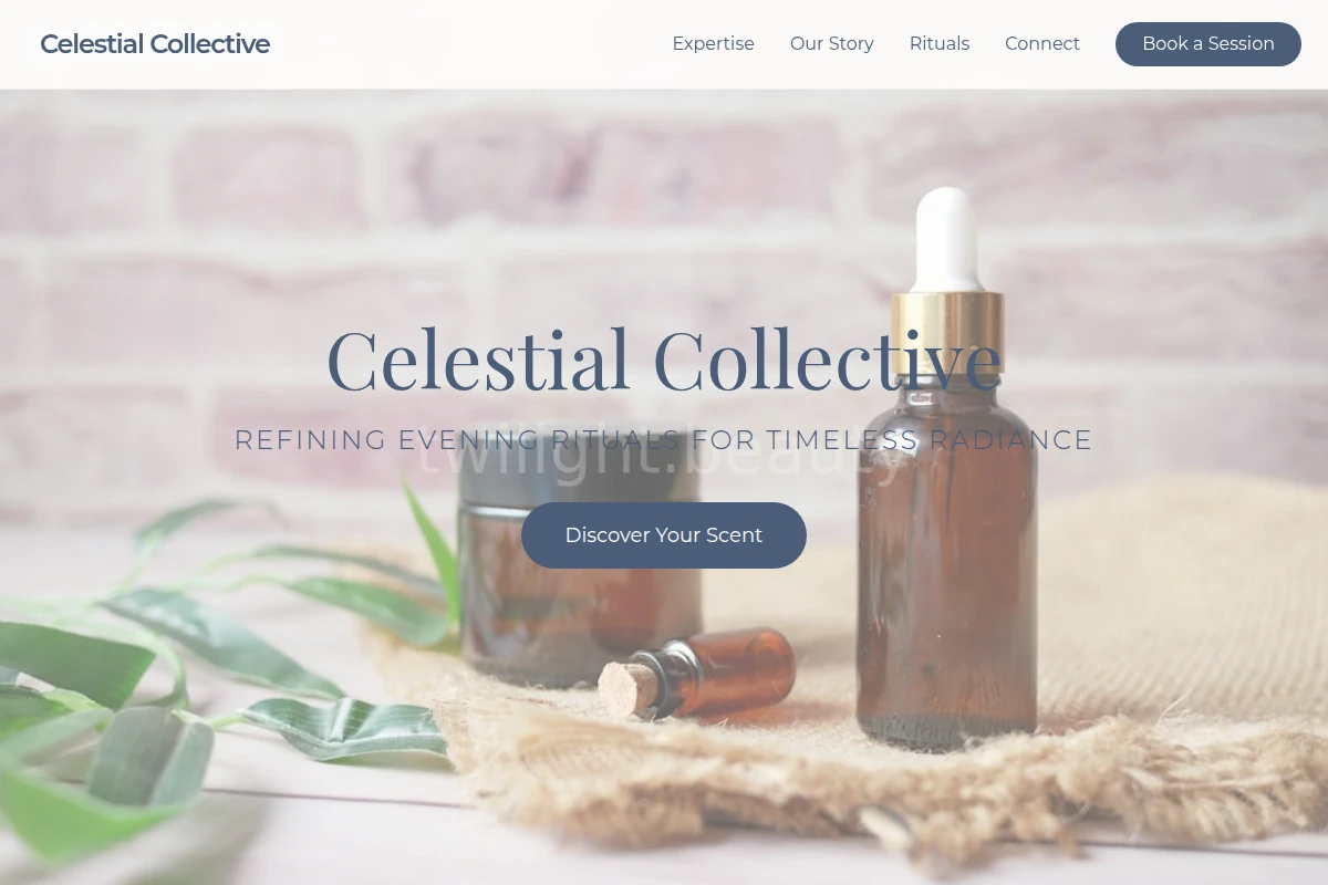Velveteen Aromatherapy Wellness Parlor