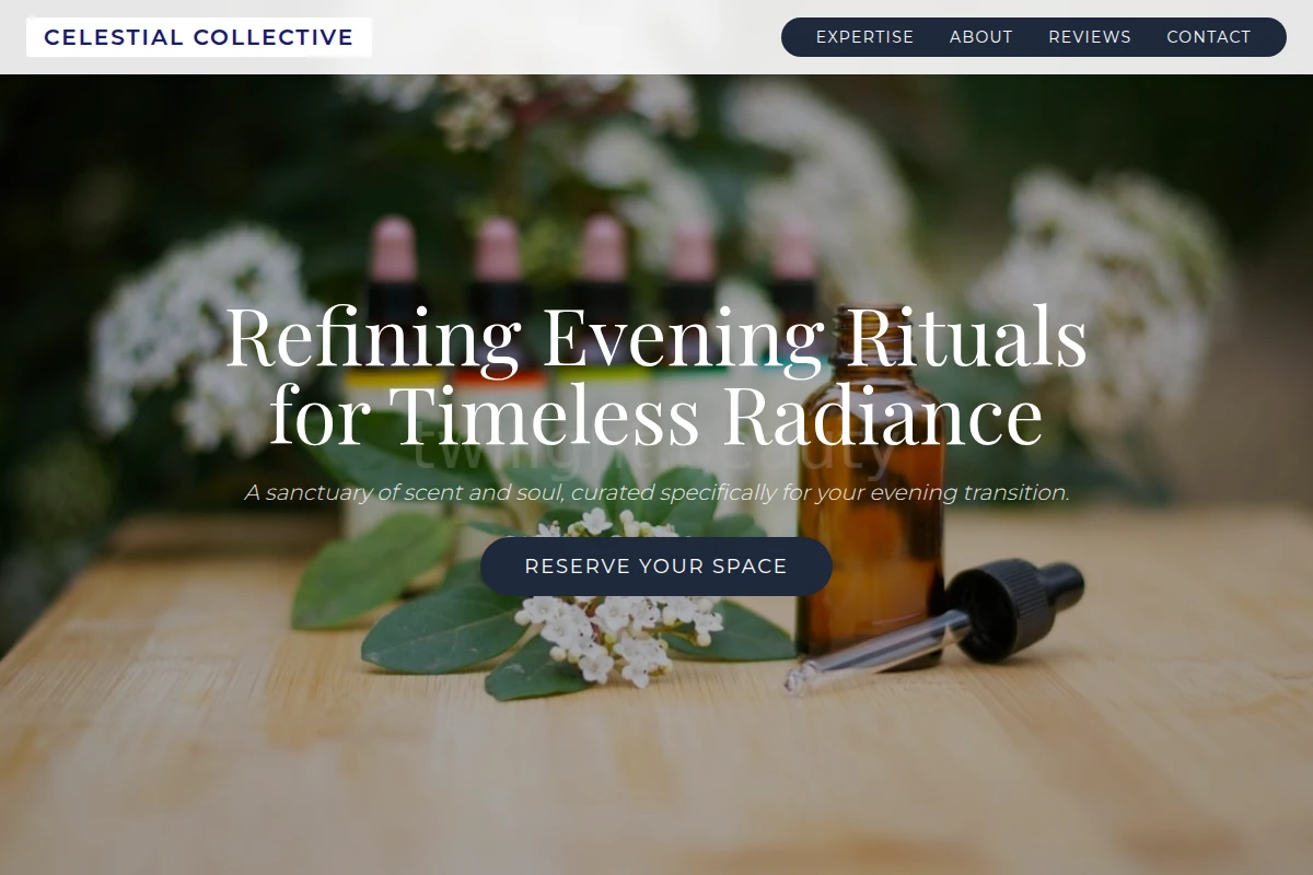 Posh Aromatherapy Wellness Parlor
