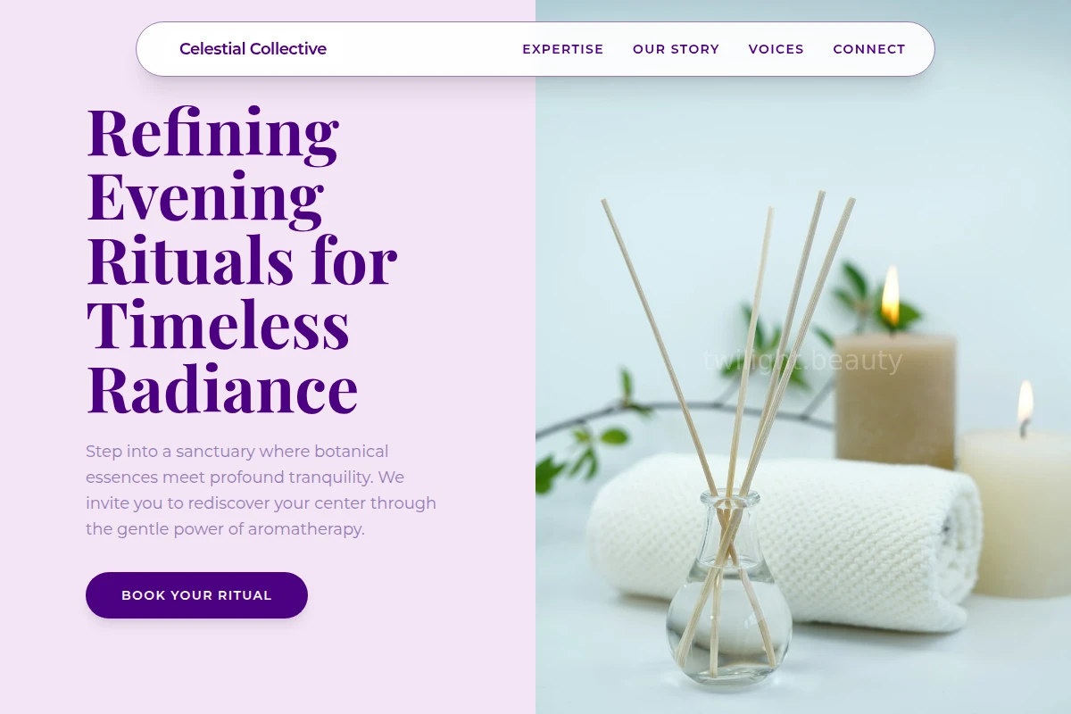 Petal Aromatherapy Wellness Parlor
