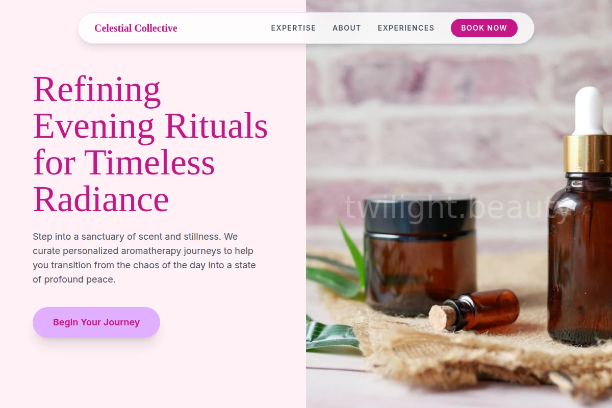 Radiance Aromatherapy Wellness Parlor