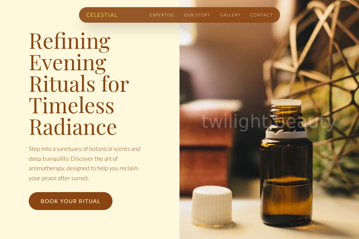 Posh Aromatherapy Wellness Parlor