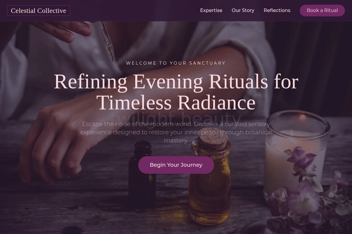 Calm Aromatherapy Wellness Parlor