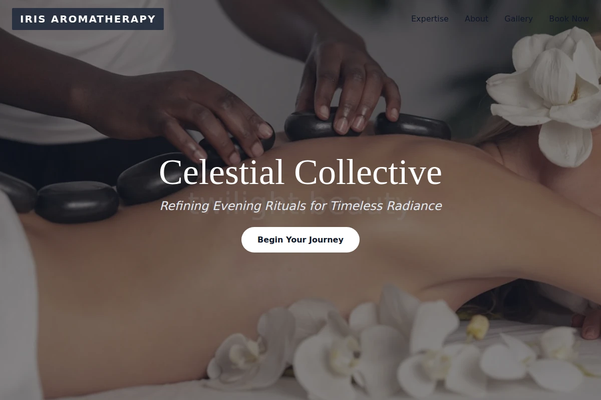 Iris Aromatherapy Wellness Parlor
