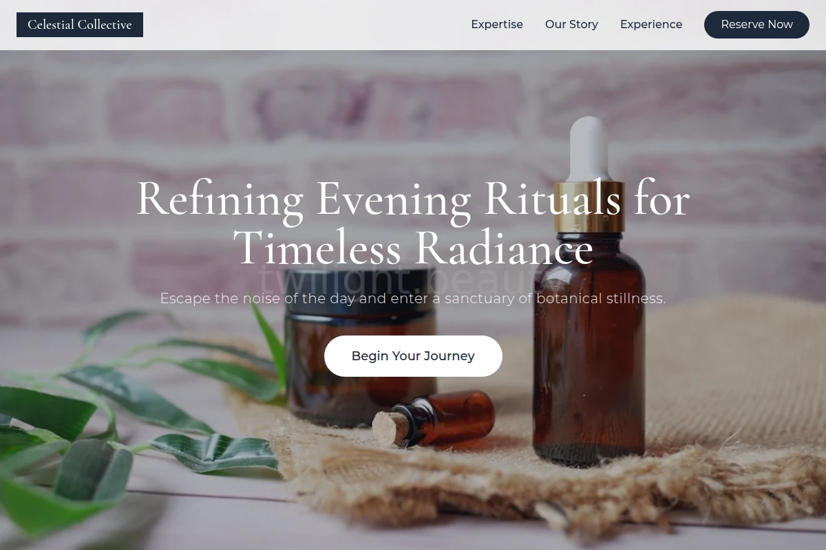 Shimmer Aromatherapy Wellness Parlor