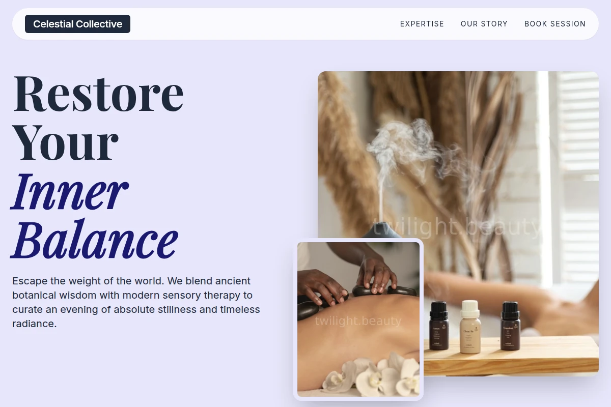 Pearl Aromatherapy Wellness Parlor