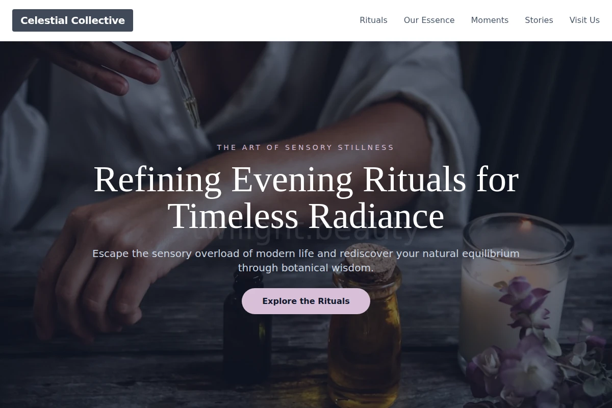 Essence Aromatherapy Wellness Parlor