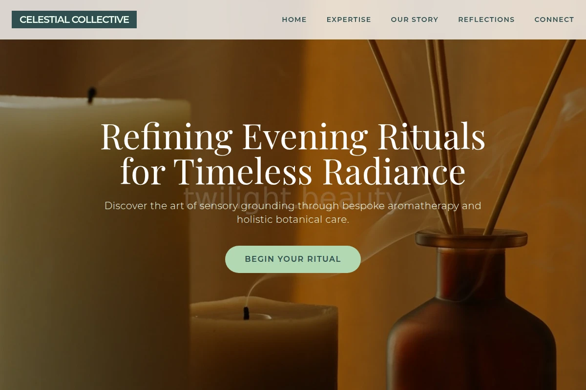 Vivid Aromatherapy Wellness Parlor