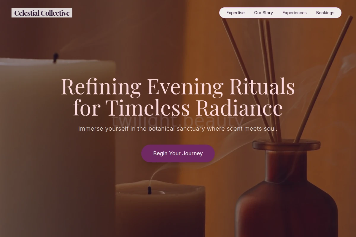 Velvet Aromatherapy Wellness Parlor