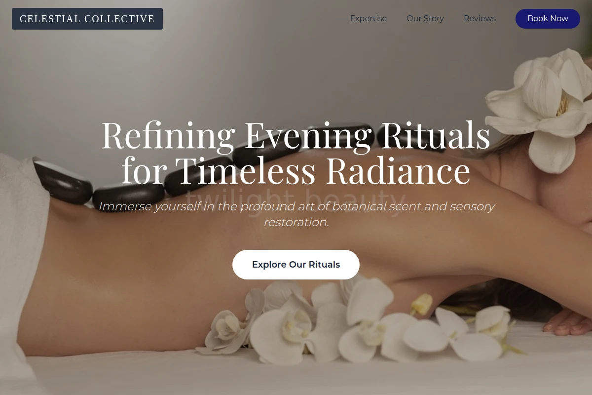 Luminous Aromatherapy Wellness Parlor