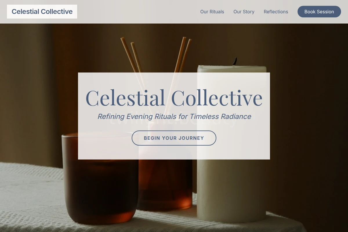 Polish Aromatherapy Wellness Parlor