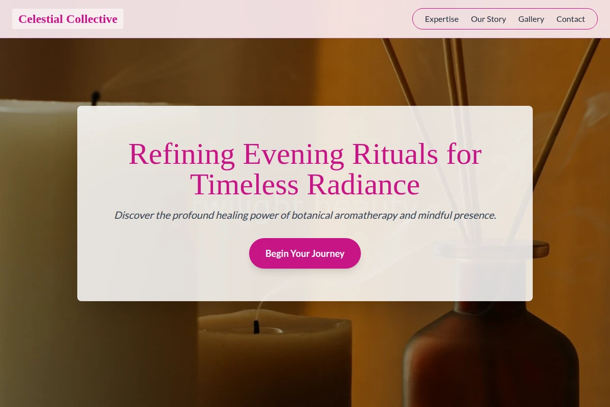 Quartz Aromatherapy Wellness Parlor