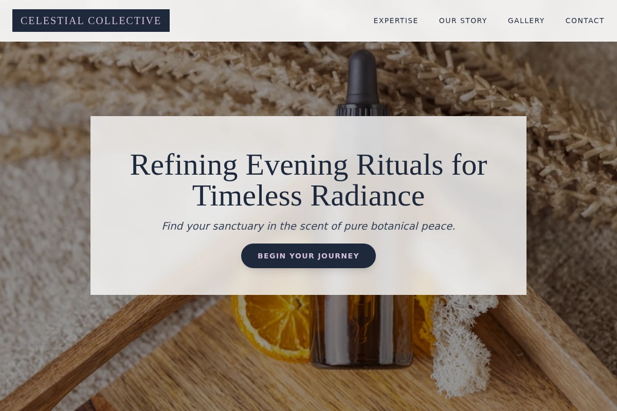 Pure Aromatherapy Wellness Parlor