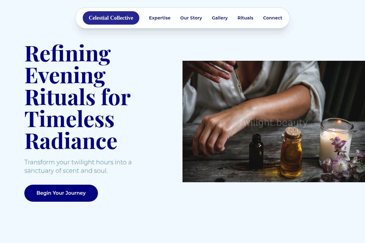 Prime Aromatherapy Wellness Parlor