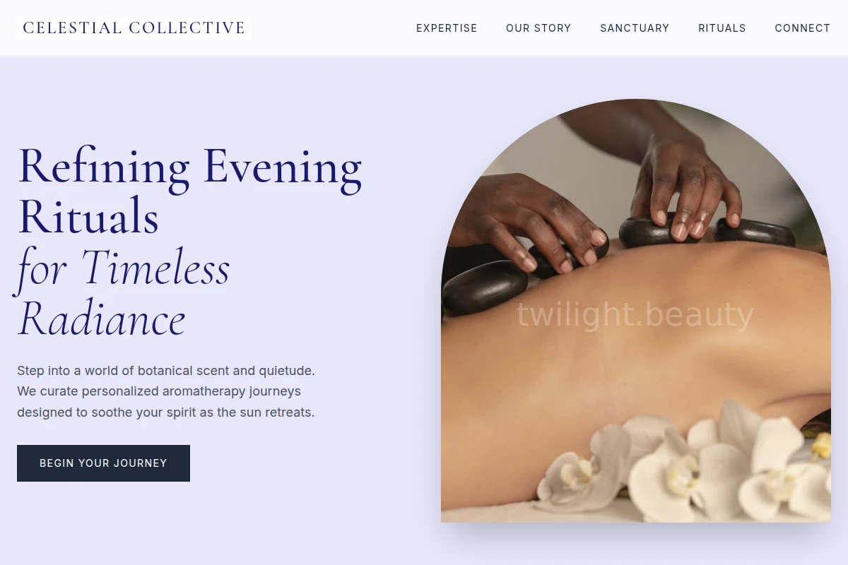Crisp Aromatherapy Wellness Parlor