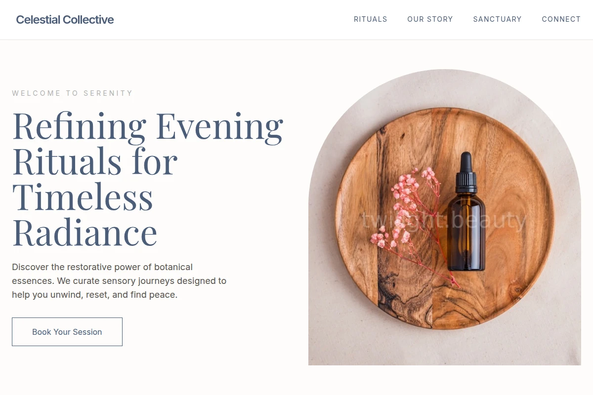 Dream Aromatherapy Wellness Parlor