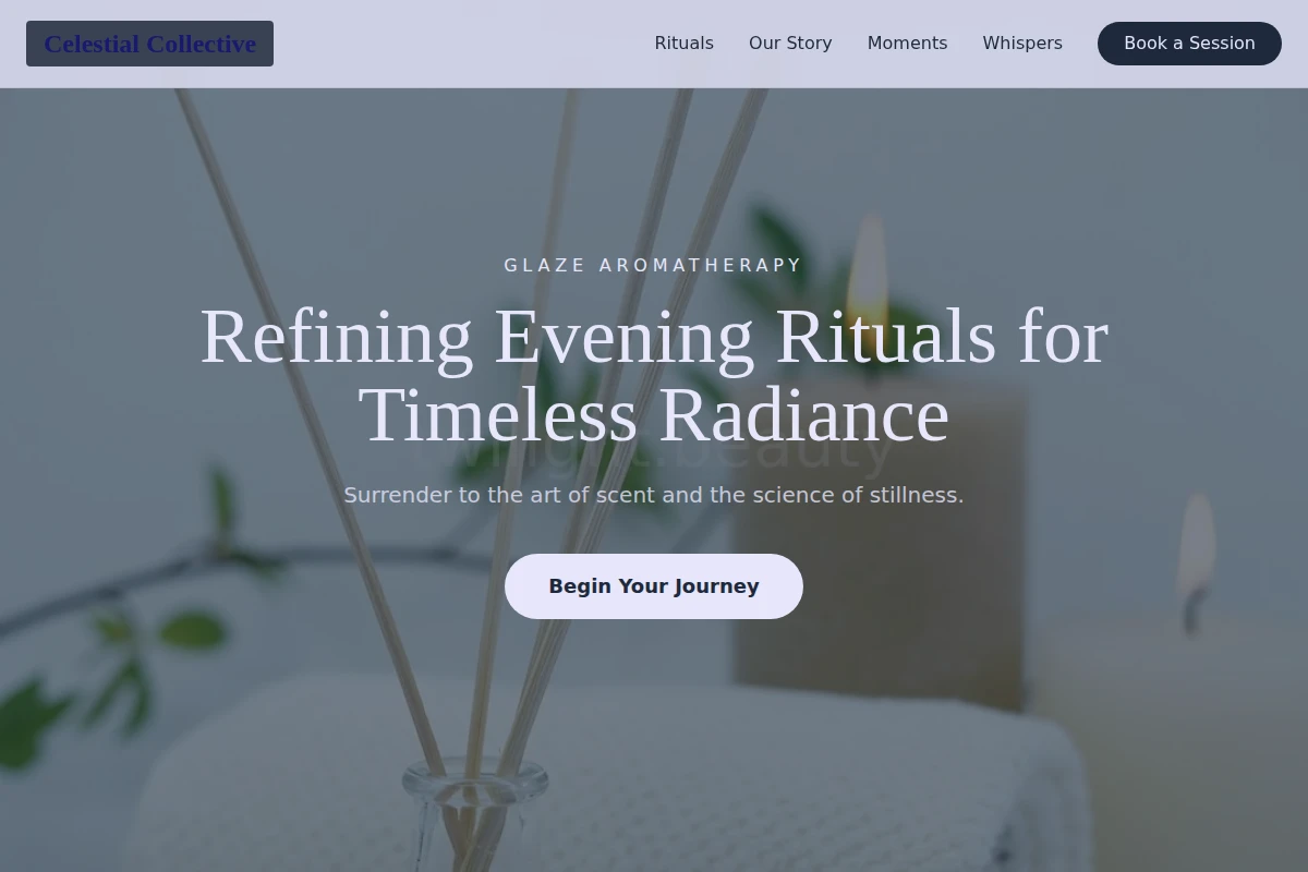 Glaze Aromatherapy Wellness Parlor