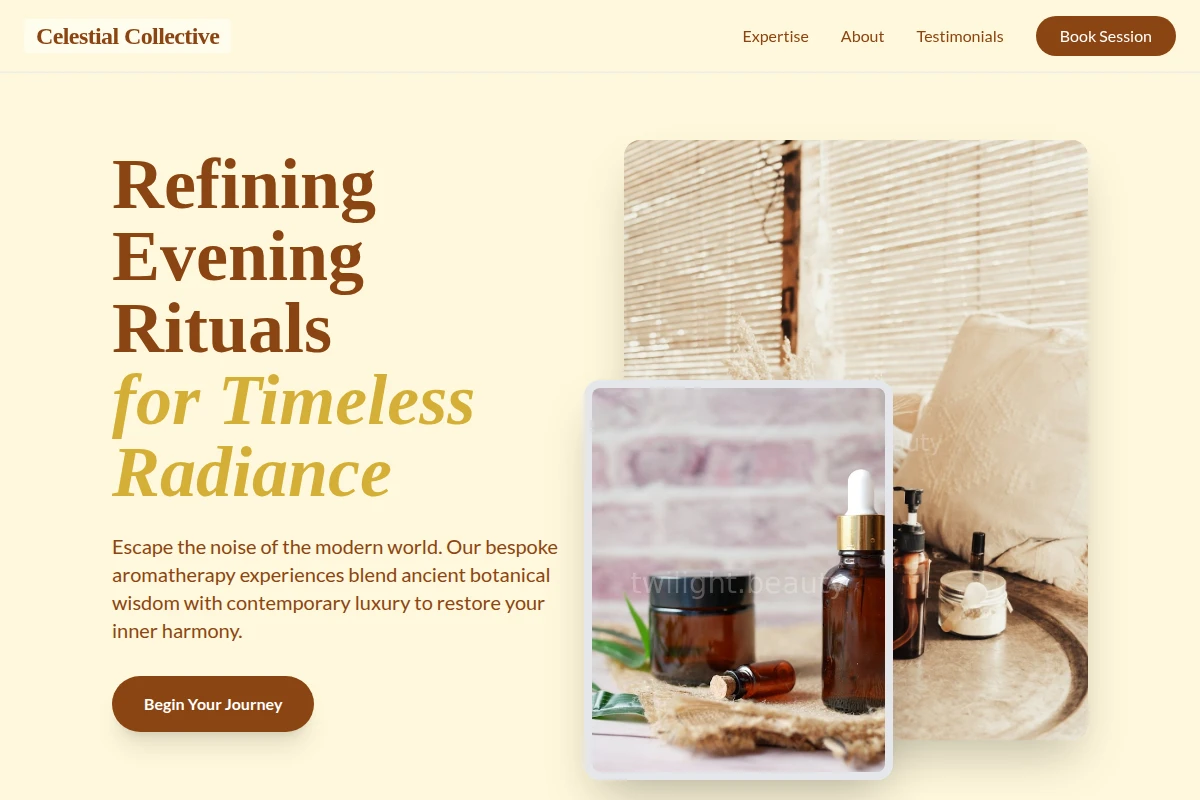 Orchid Aromatherapy Wellness Parlor