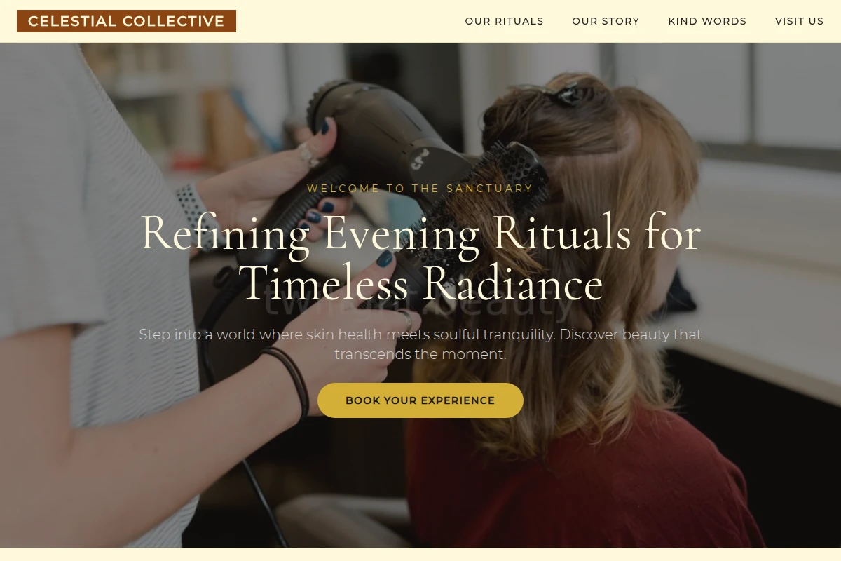 Silk Beauty Salon