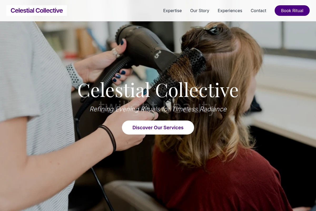 Stellar Beauty Salon