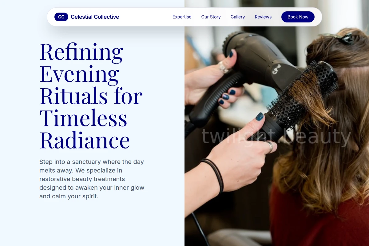 Essence Beauty Salon