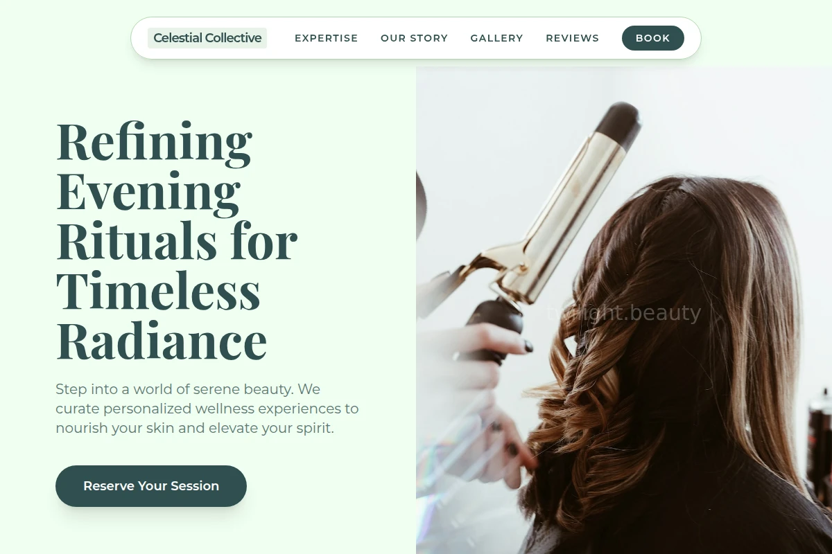 Posh Beauty Salon