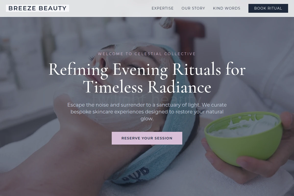 Breeze Beauty Salon