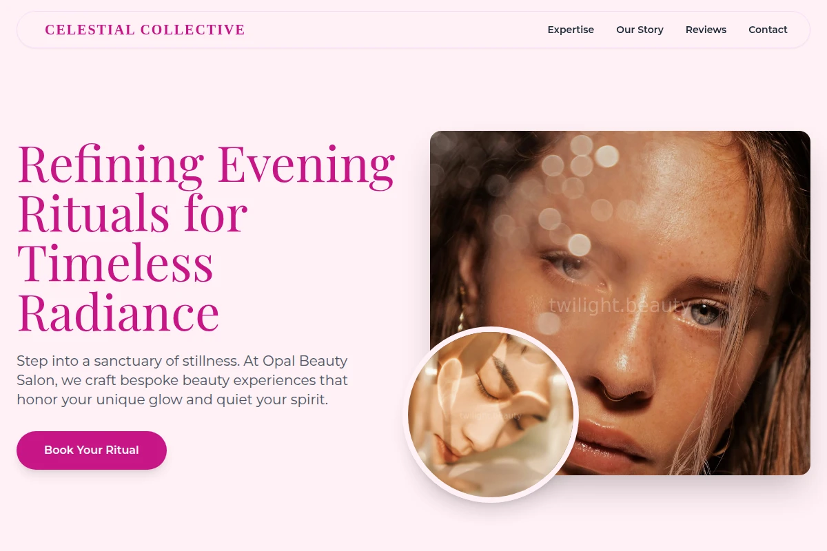 Opal Beauty Salon