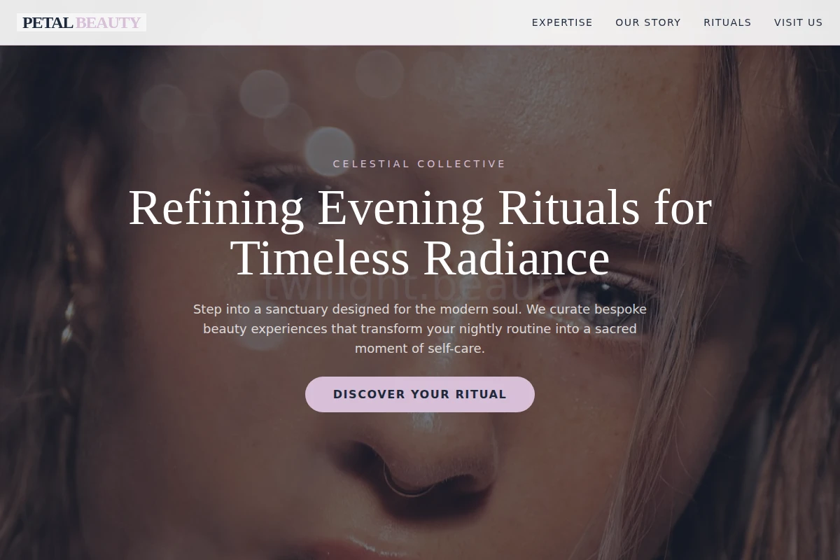 Petal Beauty Salon