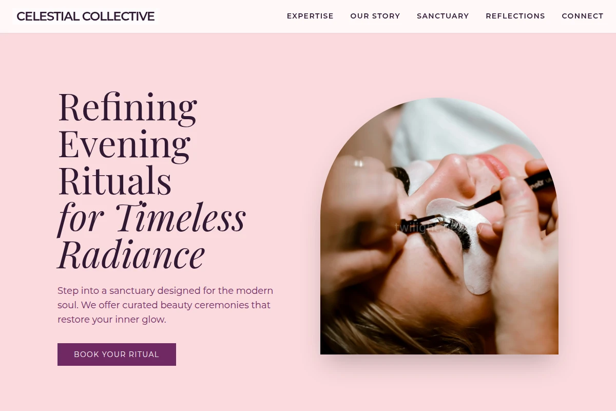 Halo Beauty Salon
