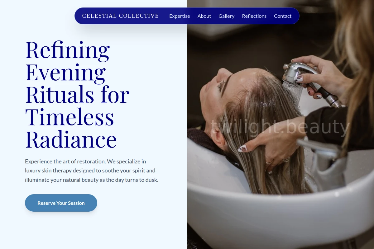 Opal Beauty Salon