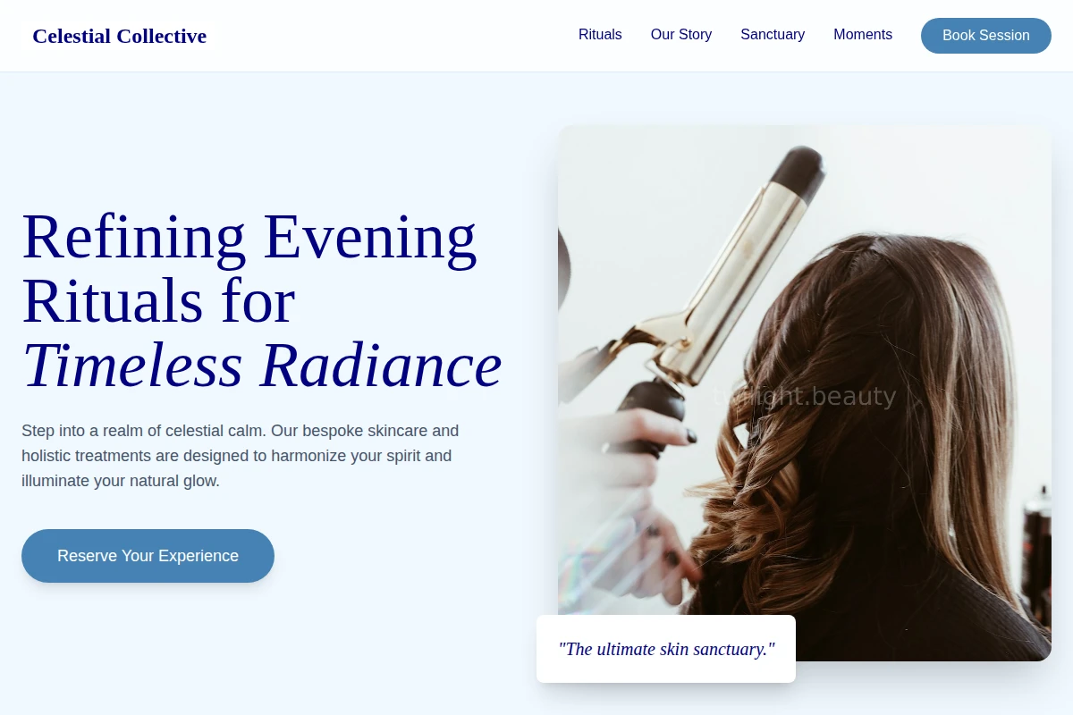 Mystic Beauty Salon