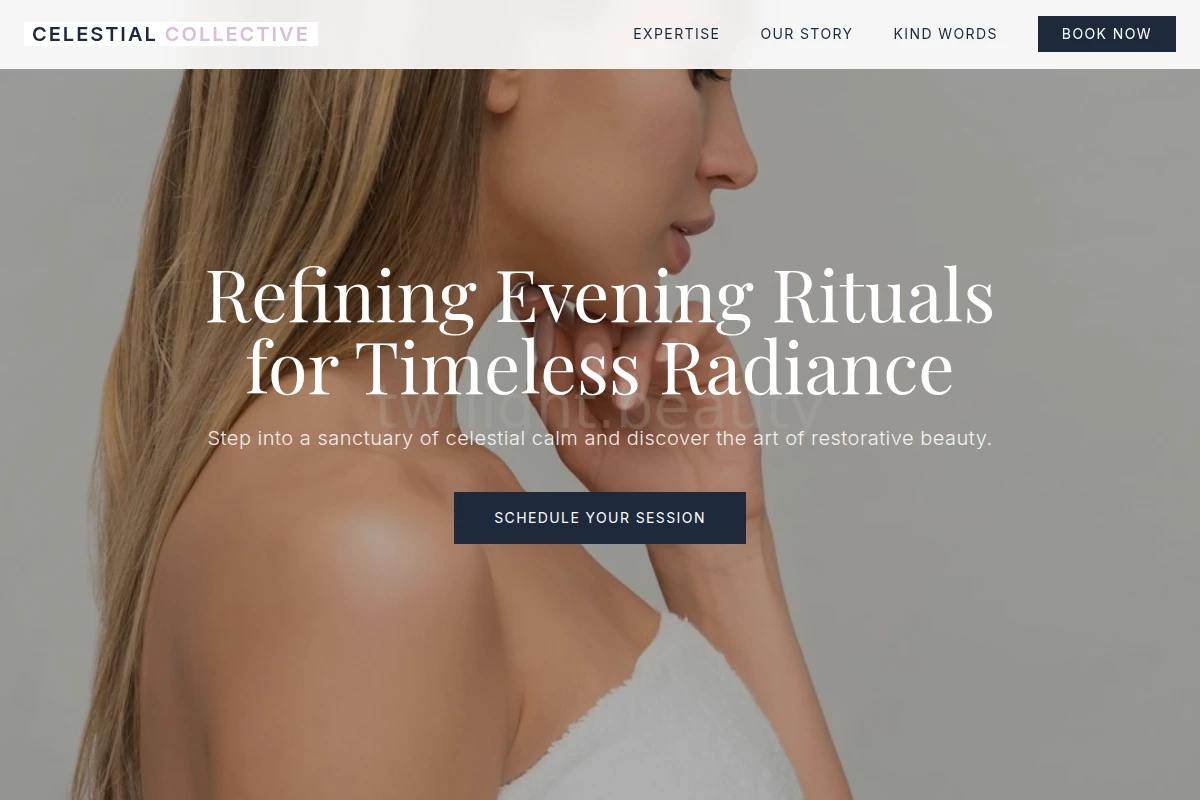 Stellar Beauty Salon