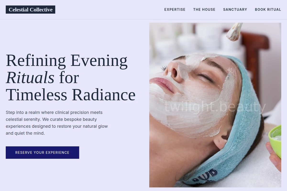Crisp Beauty Salon