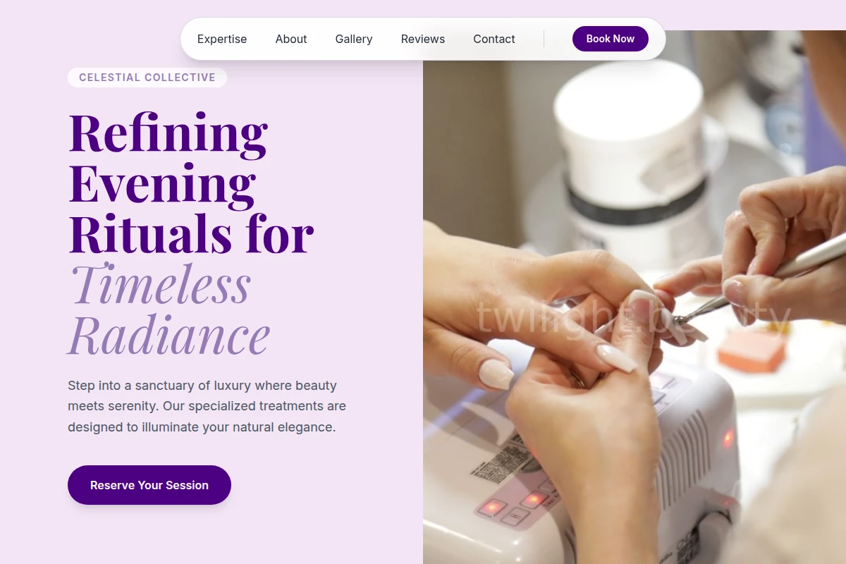 Velveteen Beauty Salon