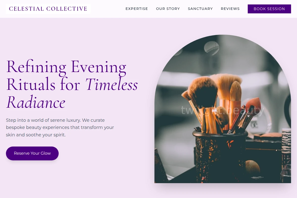 Divine Beauty Salon