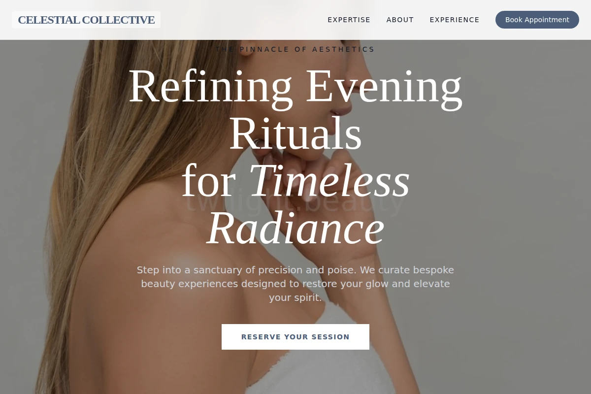 Elite Beauty Salon