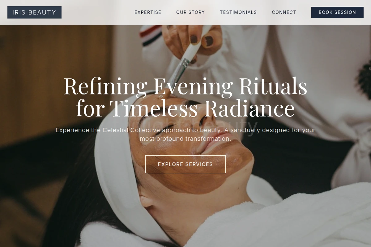 Iris Beauty Salon