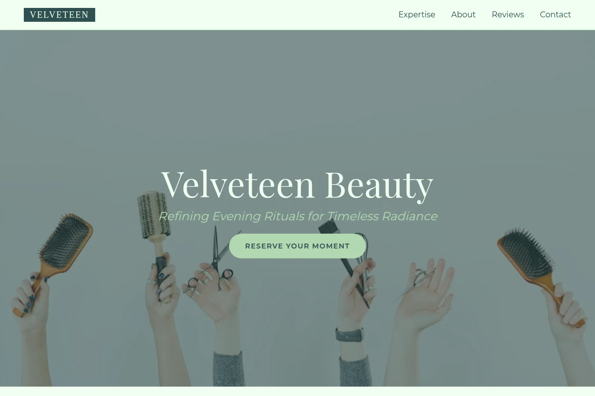 Velveteen Beauty Salon