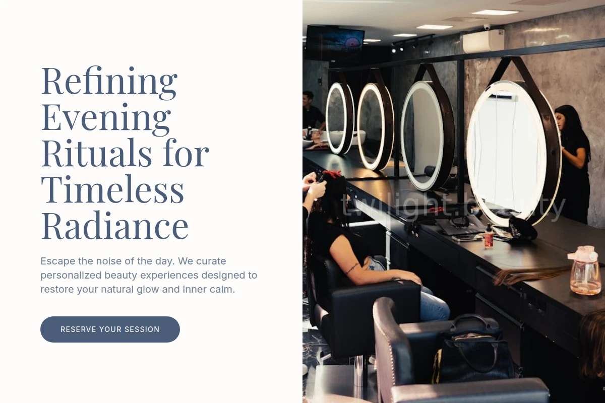 Vivid Beauty Salon